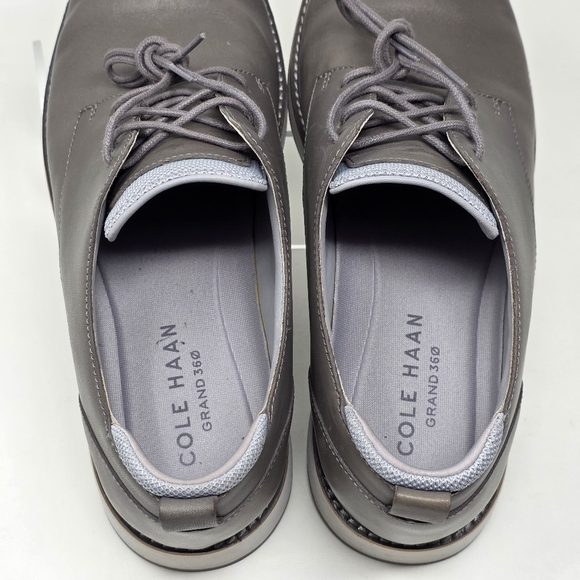 Cole Haan Mens Osborn Grand 360 Plain Toe Oxford Style C38248 Size 11M Pre-owned - Picture 11 of 11